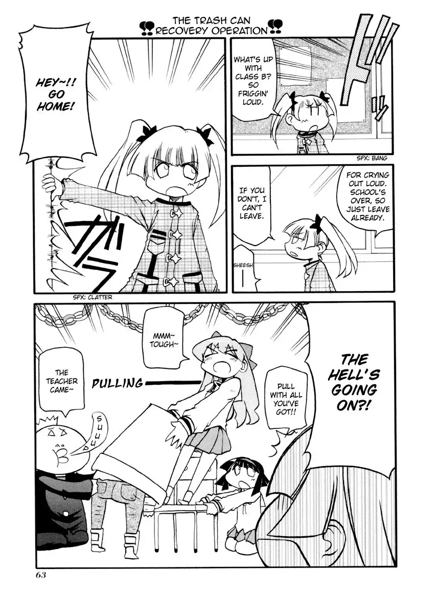 Pani Poni Chapter 79 67